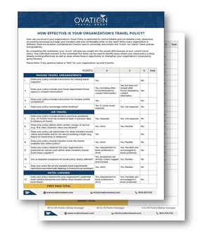 Ovation TP Worksheet